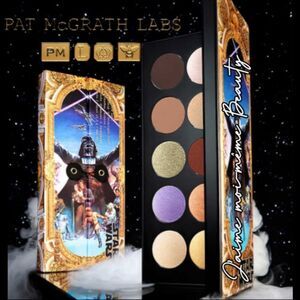 Pat Mcgrath Limited Edition Star Wars Eyeshadow Palette